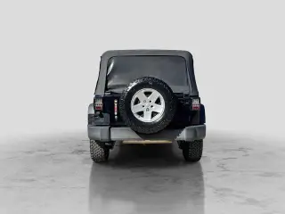 Jeep Wrangler Unlimited 2017 4x4 Sport 4dr SUV