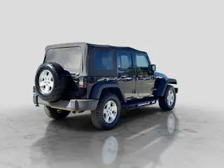 Jeep Wrangler Unlimited 2017 4x4 Sport 4dr SUV
