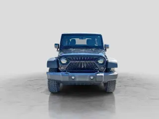 Jeep Wrangler Unlimited 2017 4x4 Sport 4dr SUV