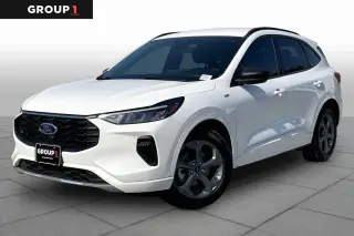 Ford Escape 2024 ST-Line 4dr SUV