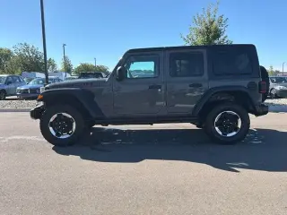 Jeep Wrangler Unlimited 2021 4x4 Rubicon 4dr SUV