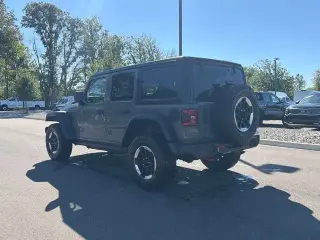 Jeep Wrangler Unlimited 2021 4x4 Rubicon 4dr SUV