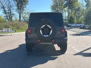 Jeep Wrangler Unlimited 2021 4x4 Rubicon 4dr SUV