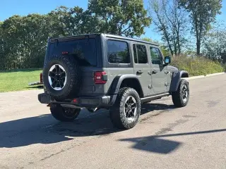 Jeep Wrangler Unlimited 2021 4x4 Rubicon 4dr SUV
