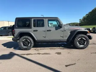 Jeep Wrangler Unlimited 2021 4x4 Rubicon 4dr SUV