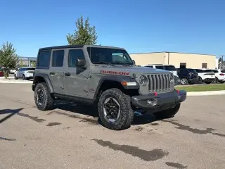 Jeep Wrangler Unlimited 2021 4x4 Rubicon 4dr SUV