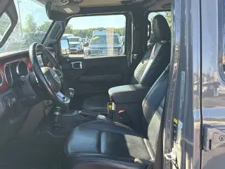 Jeep Wrangler Unlimited 2021 4x4 Rubicon 4dr SUV