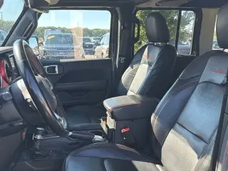 Jeep Wrangler Unlimited 2021 4x4 Rubicon 4dr SUV