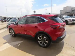 Ford Escape Hybrid 2023 Platinum 4dr SUV