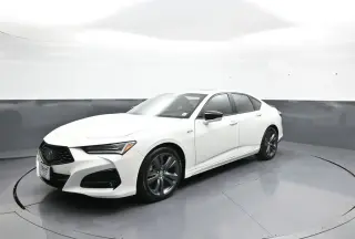 Acura TLX 2023 4dr Sedan w/A-SPEC Package