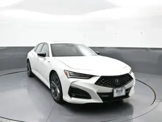 Acura TLX 2023 4dr Sedan w/A-SPEC Package