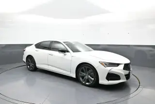 Acura TLX 2023 4dr Sedan w/A-SPEC Package