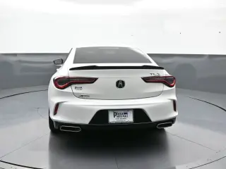 Acura TLX 2023 4dr Sedan w/A-SPEC Package