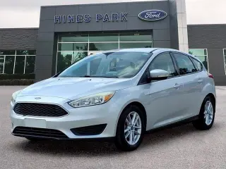 Ford Focus 2015 SE 4dr Hatchback