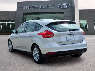Ford Focus 2015 SE 4dr Hatchback