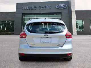 Ford Focus 2015 SE 4dr Hatchback