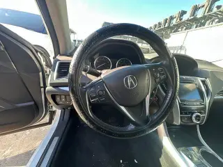 Acura TLX 2018 V6 4dr Sedan