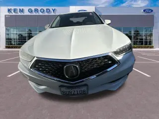 Acura TLX 2018 V6 4dr Sedan