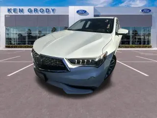 Acura TLX 2018 V6 4dr Sedan