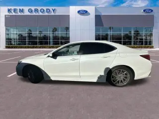 Acura TLX 2018 V6 4dr Sedan