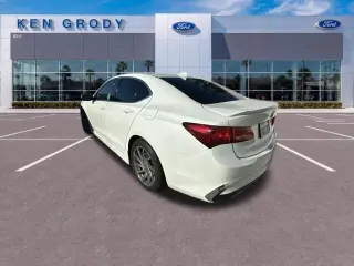 Acura TLX 2018 V6 4dr Sedan