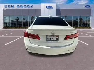 Acura TLX 2018 V6 4dr Sedan