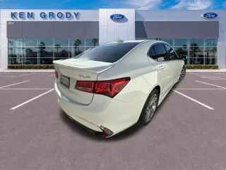 Acura TLX 2018 V6 4dr Sedan