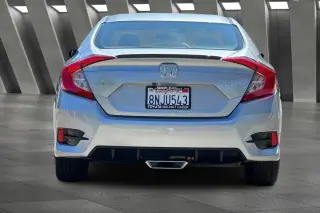 Honda Civic 2020 Sport 4dr Sedan CVT