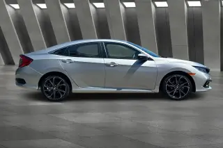 Honda Civic 2020 Sport 4dr Sedan CVT