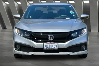 Honda Civic 2020 Sport 4dr Sedan CVT