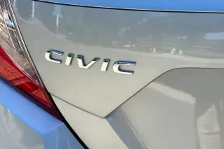 Honda Civic 2020 Sport 4dr Sedan CVT