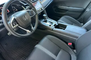 Honda Civic 2020 Sport 4dr Sedan CVT