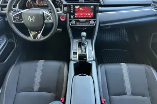Honda Civic 2020 Sport 4dr Sedan CVT