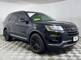 Ford Explorer 2019 AWD Limited 4dr SUV