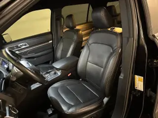Ford Explorer 2019 AWD Limited 4dr SUV