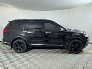 Ford Explorer 2019 AWD Limited 4dr SUV