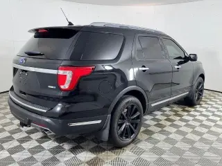 Ford Explorer 2019 AWD Limited 4dr SUV