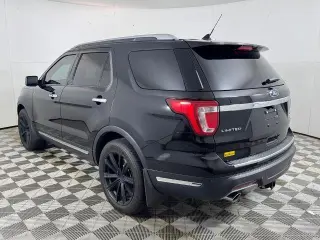 Ford Explorer 2019 AWD Limited 4dr SUV