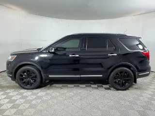 Ford Explorer 2019 AWD Limited 4dr SUV