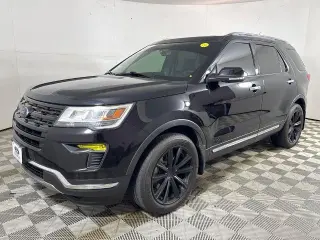 Ford Explorer 2019 AWD Limited 4dr SUV
