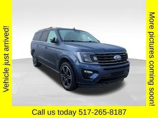 Ford Expedition MAX 2020 4x4 Limited 4dr SUV