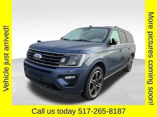 Ford Expedition MAX 2020 4x4 Limited 4dr SUV