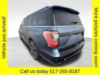 Ford Expedition MAX 2020 4x4 Limited 4dr SUV
