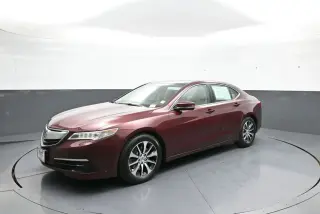 Acura TLX 2015 4dr Sedan w/Technology Package