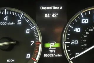 Acura TLX 2015 4dr Sedan w/Technology Package