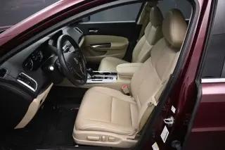 Acura TLX 2015 4dr Sedan w/Technology Package