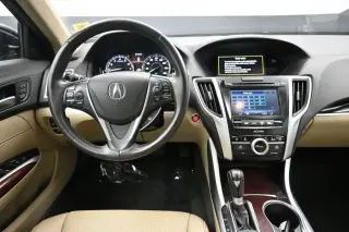 Acura TLX 2015 4dr Sedan w/Technology Package