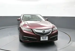 Acura TLX 2015 4dr Sedan w/Technology Package