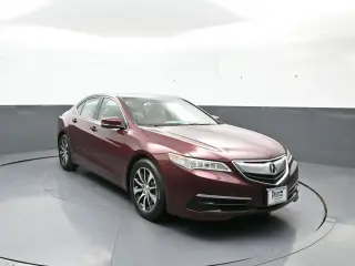 Acura TLX 2015 4dr Sedan w/Technology Package