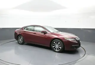 Acura TLX 2015 4dr Sedan w/Technology Package